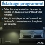 Shelly Plus 0-10V Dimmer | Module variateur de lumière connecté | Wi-Fi & Bluetooth | Variateur d'intensité sans fil | Compatible avec Alexa & Google Home | app iOS & Android