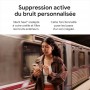 Google Pixel Buds Pro – Écouteurs sans Fil avec Suppression Active du Bruit – Écouteurs Bluetooth – Porcelaine