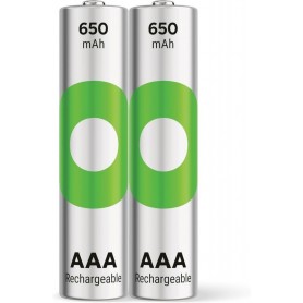 GP RECYKO DE 650 mAh AAA C2