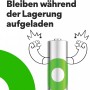 GP RECYKO DE 650 mAh AAA C2