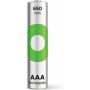 GP RECYKO DE 650 mAh AAA C2