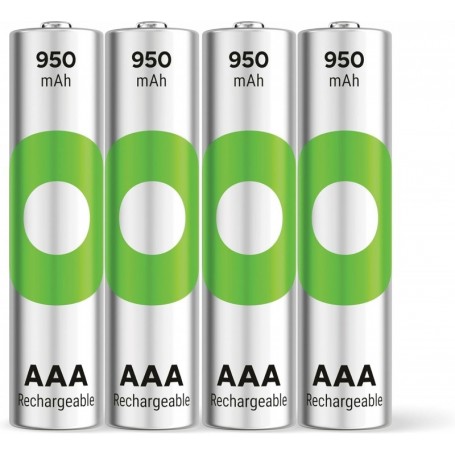 GP RECYKO DE 950 mAh AAA C4