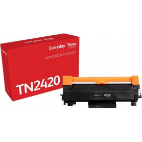 Xerox Cartouches d'encre de Marque Everyday Toner Mono pour Brother TN-2420