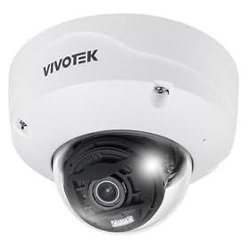 Vivotek FD9387-EHTV-v3 Caméra Vandal-Dome 5 MP
