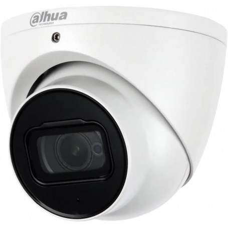 CAMERA IP 4MP AI EYEBALL 2.8MM IR50M IP67 12V POE MICROSD 2.8MM