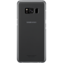 Coque rigide Samsung EF-QG955CB noire transparente pour Samsung Galaxy S8 + G955
