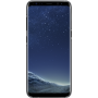 Coque rigide Samsung EF-QG955CB noire transparente pour Samsung Galaxy S8 + G955