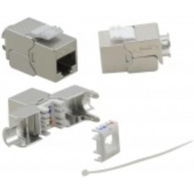 Keystone Modul Cat 6a 180, Premium, GHMT zertifiziert, 4PPoE