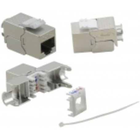 Keystone Modul Cat 6a 180, Premium, GHMT zertifiziert, 4PPoE