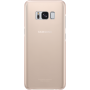 Coque rigide Samsung EF-QG955CP rose transparente pour Samsung Galaxy S8 + G955