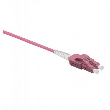  LWL Patchcâble Uniboot LC/LC Duplex 50/125m OM4 3,0m