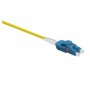  LWL Patchcâble Uniboot LC/LC Duplex 9/125m OS2 10,0m