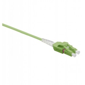  LWL Patchcâble Uniboot LC/LC Duplex 50/125m OM5 5,0m