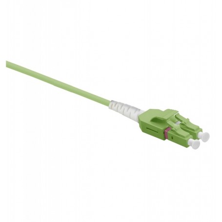  LWL Patchcâble Uniboot LC/LC Duplex 50/125m OM5 10,0m