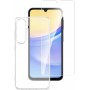 Set de vitres de protections avant arrière pour Samsung Galaxy A15 / A15 5G