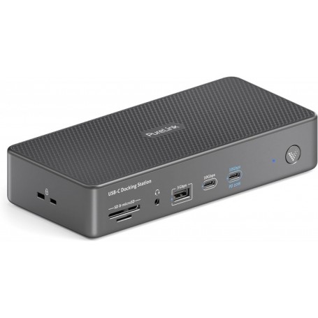 Station d'accueil USB-C Vuelogic VL-D230DL