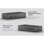 Station d'accueil USB-C Vuelogic VL-D230DL