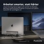Socle d'accueil Vuelogic VL-DS100 USB-C
