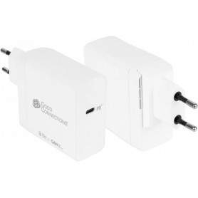 PCA-W005W, Chargeur Blanc