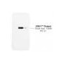 PCA-W005W, Chargeur Blanc