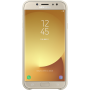 Coque rigide Samsung dorée EF-PJ730CF pour Galaxy J7 J730 2017
