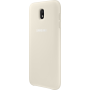 Coque rigide Samsung dorée EF-PJ730CF pour Galaxy J7 J730 2017