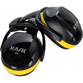Kask WHP00005- EARMUFFS SC2 - YELLOW