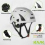 Kask WHE00104-201 SUPERPLASMA AQ, 201-White