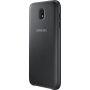 Coque rigide Samsung noire EF-PJ530CB pour Galaxy J5 J530 2017
