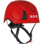  WHE00113-208 Primero Air Bleu Casque De Travail - Casque De Protection EN 397