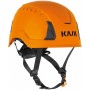  WHE00113-208 Primero Air Bleu Casque De Travail - Casque De Protection EN 397