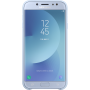 Coque rigide Samsung bleue EF-PJ530CL pour Galaxy J5 J530 2017