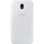 Coque rigide Samsung blanche EF-PJ530CW pour Galaxy J5 J530 2017