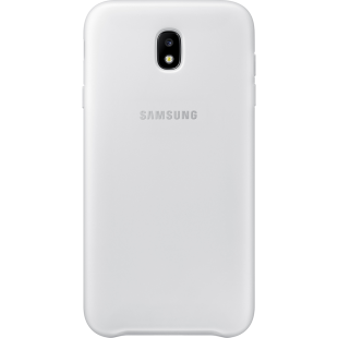Coque rigide Samsung blanche EF-PJ530CW pour Galaxy J5 J530 2017
