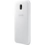 Coque rigide Samsung blanche EF-PJ530CW pour Galaxy J5 J530 2017