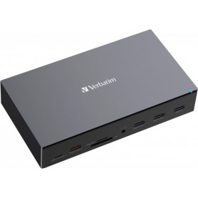 Station d'accueil USB-C Pro 17 Ports CDS-17
