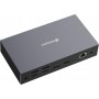 Station d'accueil USB-C Pro 17 Ports CDS-17