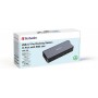 Station d'accueil USB-C Pro 15 Ports avec Fente SSD CDS-15S