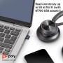 M-casque Poly Voyager 4320 UC USB-A