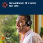 M-casque Poly Voyager 4320 UC USB-A