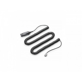 HP Poly HIS Cable Câble pour casque micro