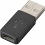 HP Poly Adaptateur USB - 24 pin USB-C pour USB
