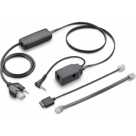 PLANTRONICS Décroché APA-24 Savi/CS5* Alcatel série 80xx
