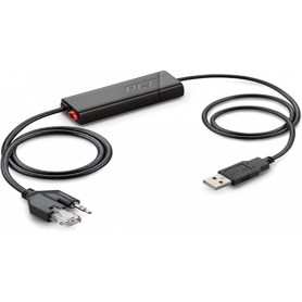 PLANTRONICS APU-76 Adapt. USB pour CS500