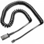 Plantronics Cordon de combiné (M) Déconnexion rapide 3 m
