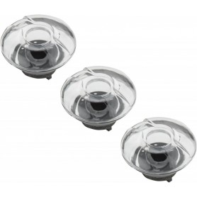 Plantronics 89037-03 accessoire pour casque /oreillettes - Accessoires pour casque /oreillettes (Plantronics, Noir, Transparent, Voyager Legend)
