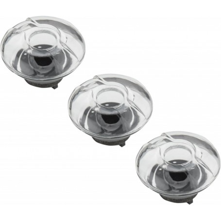 Plantronics 89037-03 accessoire pour casque /oreillettes - Accessoires pour casque /oreillettes (Plantronics, Noir, Transparent, Voyager Legend)