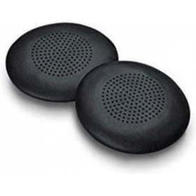 Plantronics 208927-01 Coussin d'oreille en similicuir pour Blackwire C5000 Serie Noir
