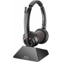 HP Poly Savi 8220 - micro-casque
