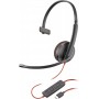  Casque Mono USB-C/A Blackwire C3210